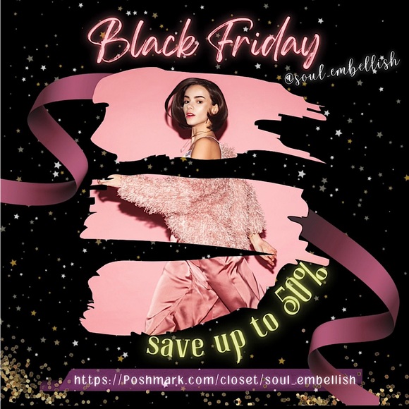 𝐋𝐨𝐧𝐠 𝐖𝐞𝐞𝐤𝐞𝐧𝐝<🎄𝐁𝐥𝐚𝐜𝐤 𝐅𝐫𝐢~𝐂𝐲𝐛𝐞𝐫 𝐌𝐨𝐧
25%-50%OFF🎄🛷🛒 - Picture 1 of 17